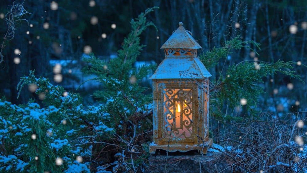 Solitary Yule ritual