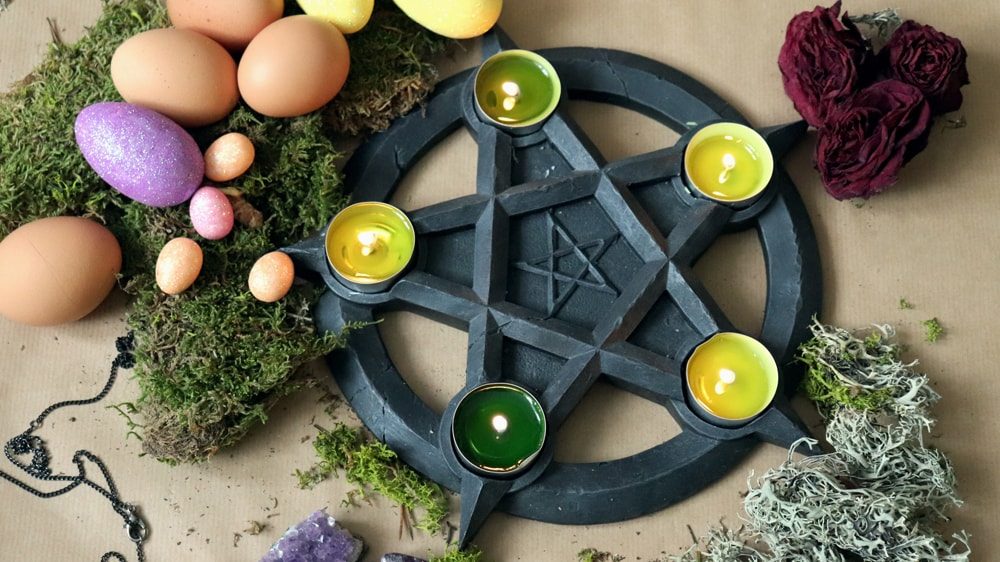 Wiccan Holidays - Ostara