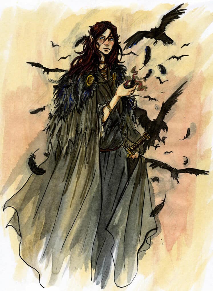 Daoine Sidhe by Werdandi