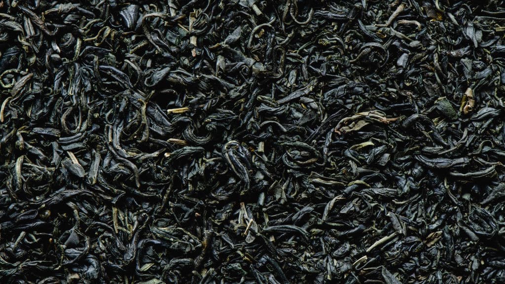 Tea Leaves