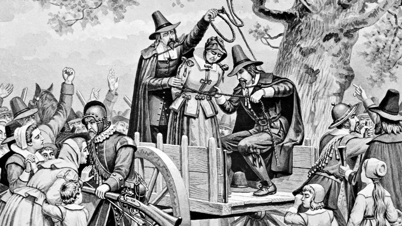 The 9 Worst Countries to Be a Witch