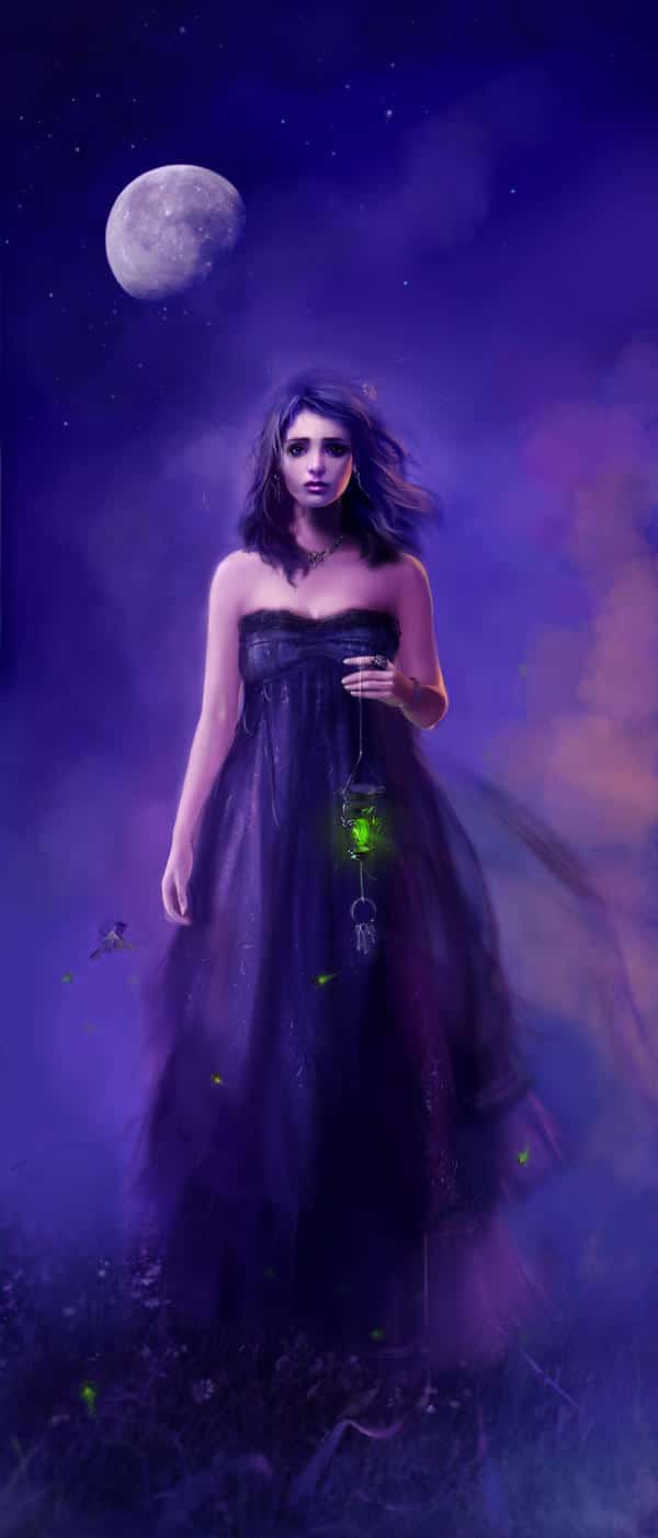 Hecate as a guide to the underworld