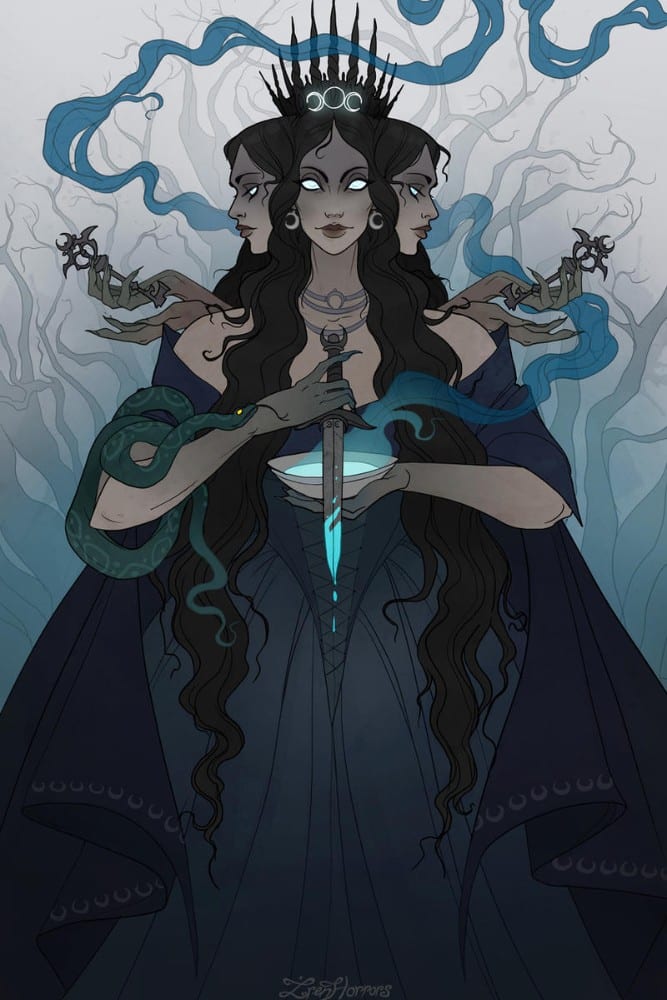 The Hecate Art