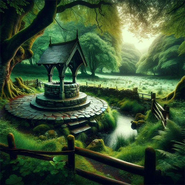 Saint Brigid's Well