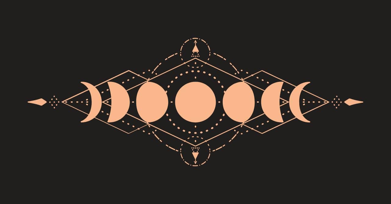 Moon phases