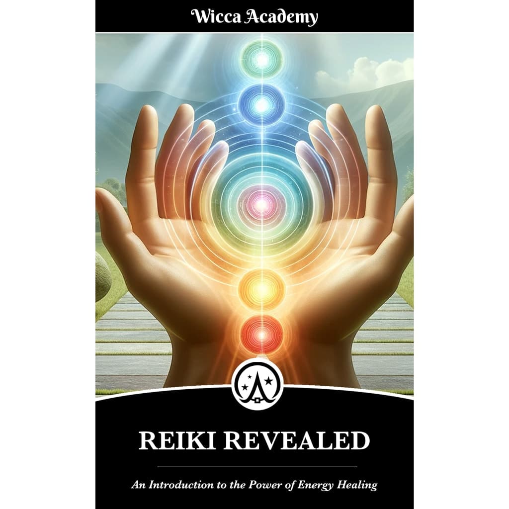 Reiki Revealed eBook