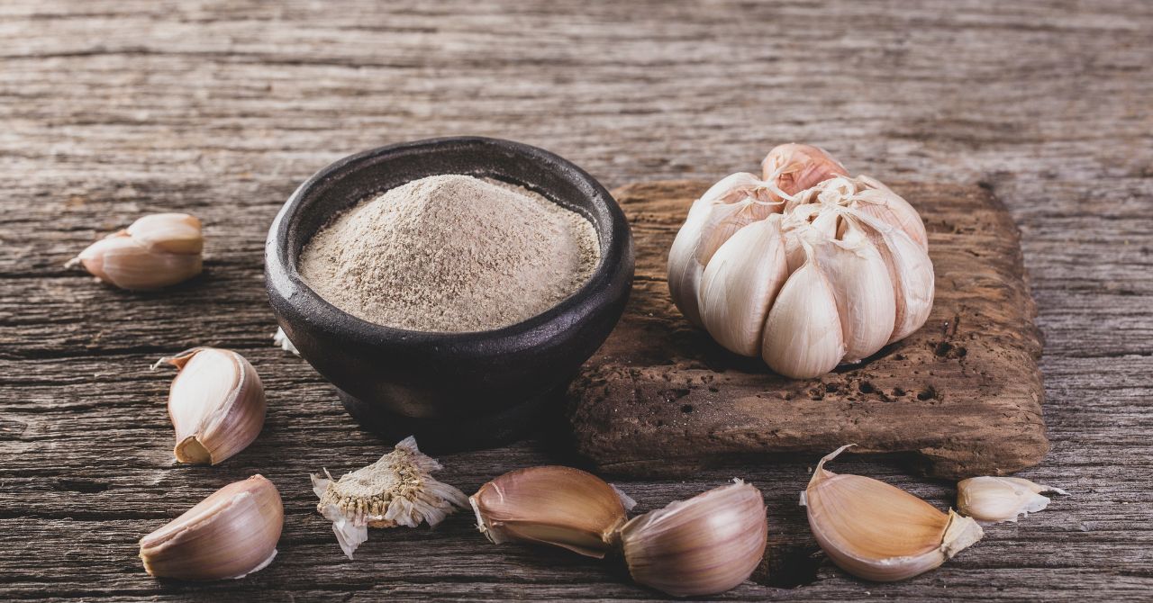 Garlic Herb