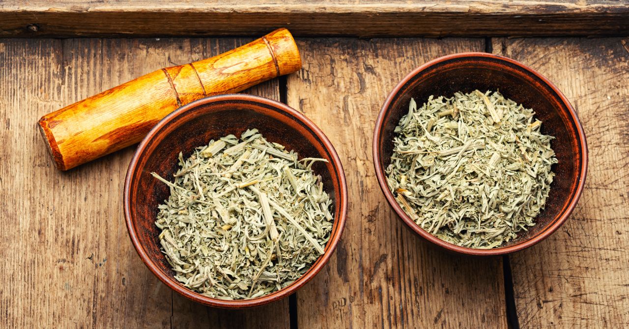 Mugwort Herb