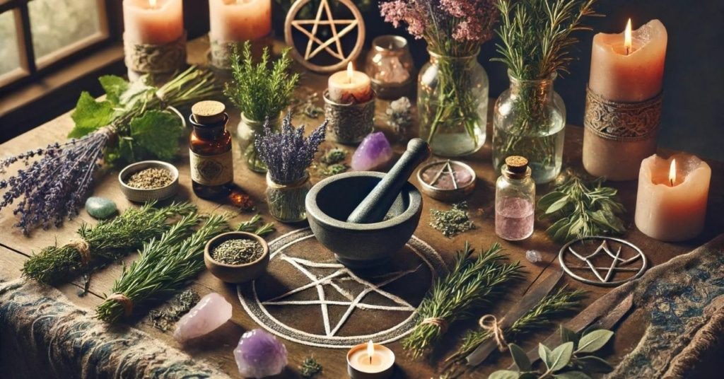 Rosemary Magickal Uses