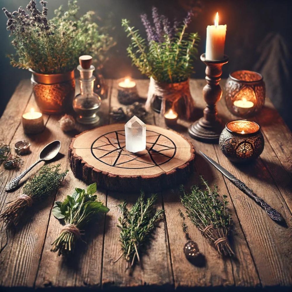 Thyme Magickal Uses