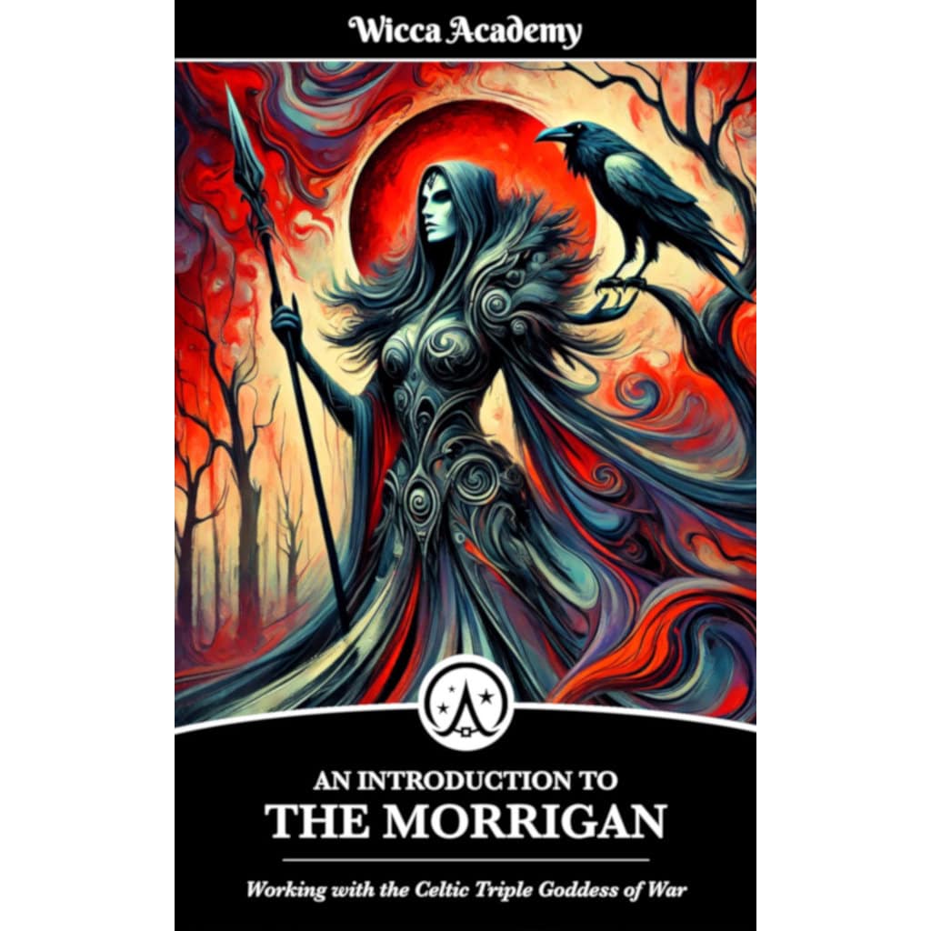 The Morrigan eBook