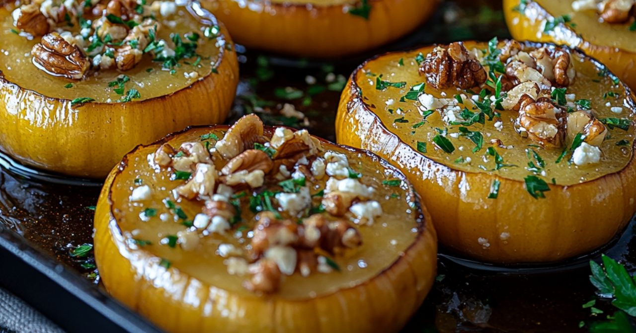 Apple-Acorn Squash