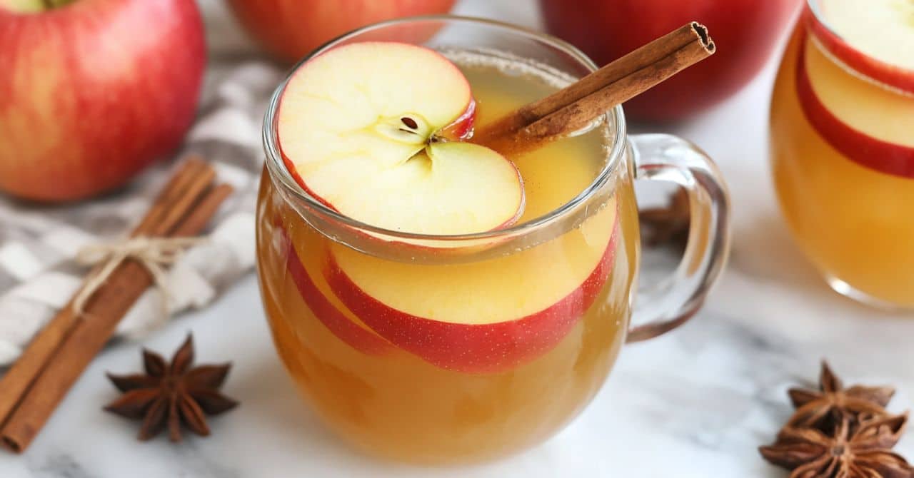 Hot Apple Cider