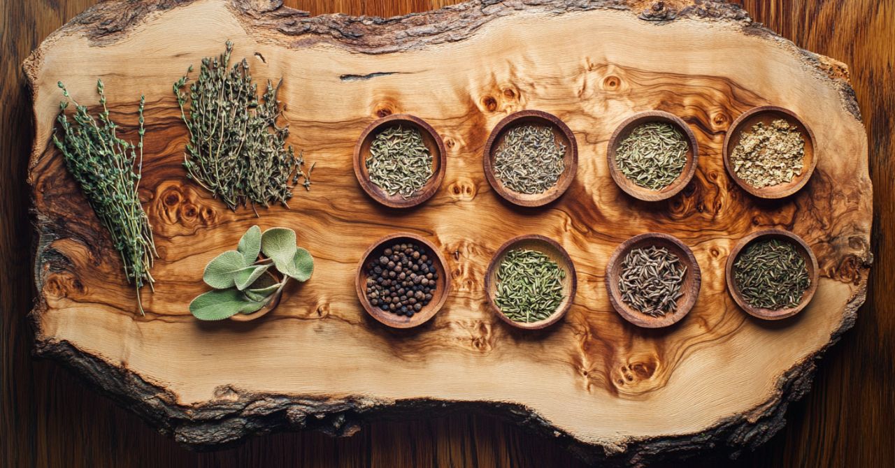 Herbs of Protection Poultry Seasoning