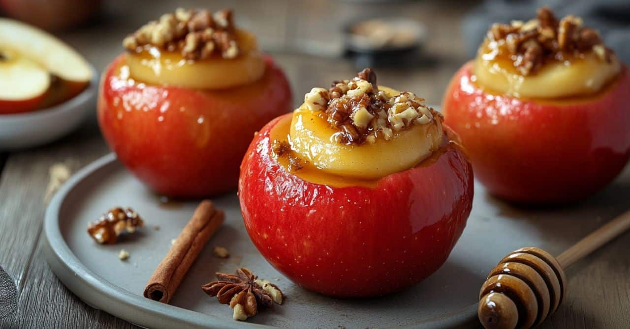 Mabon Baked Apples