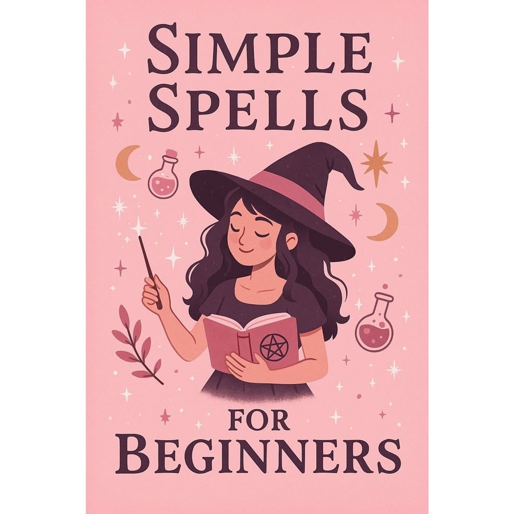 Simple Spells for Beginners eBook