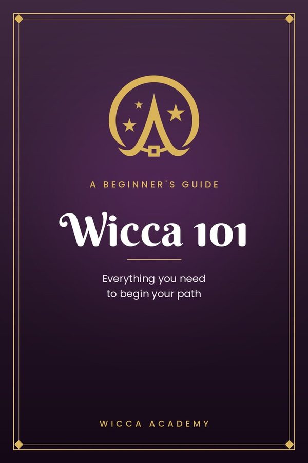 Wicca 101 cover