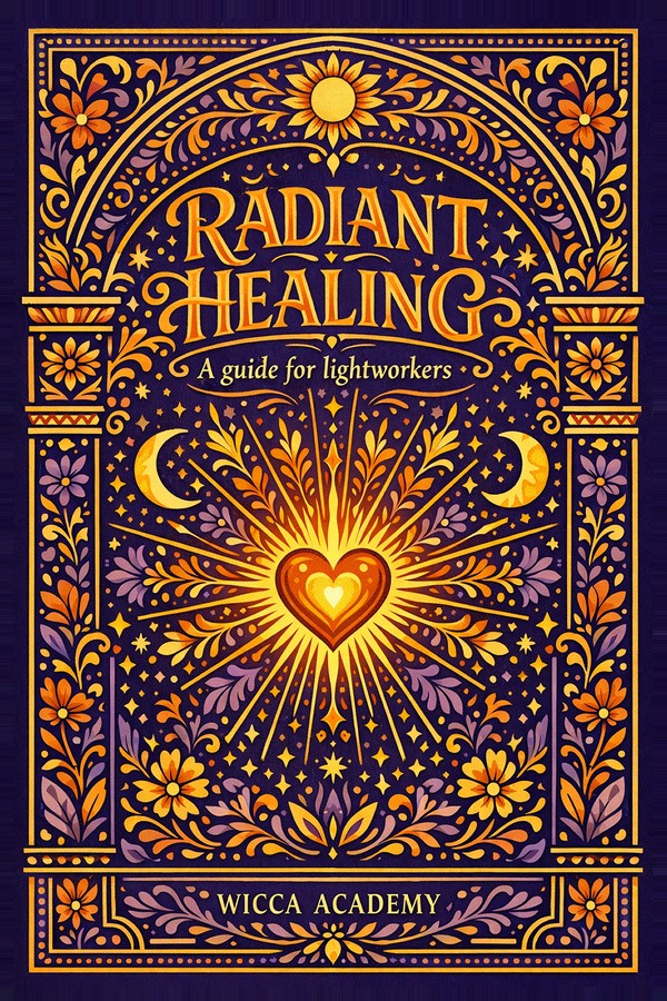 Radiant Healing eBook