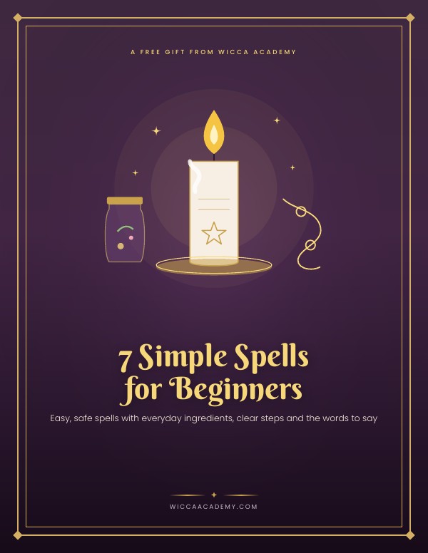 7 Simple Spells for Beginners cover