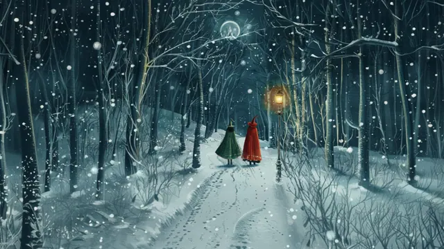 Blizzard Witches