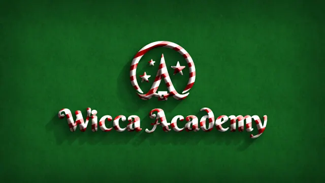 Candy Cane Logo