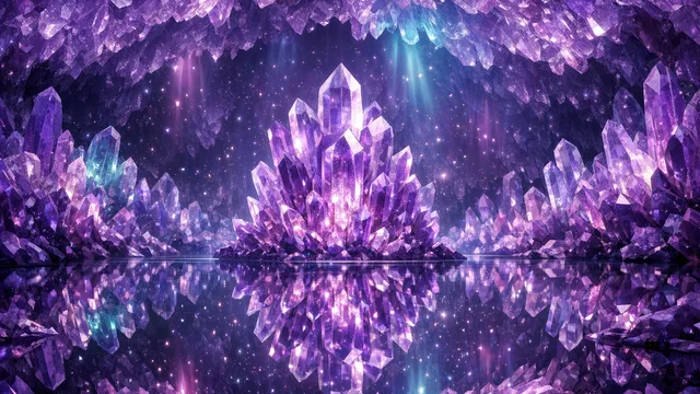 Crystal Cavern