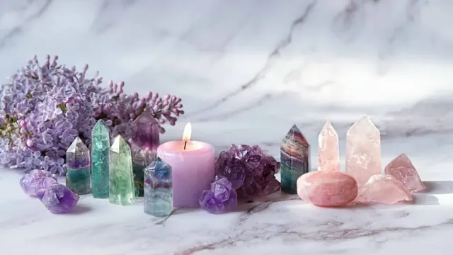 Crystals