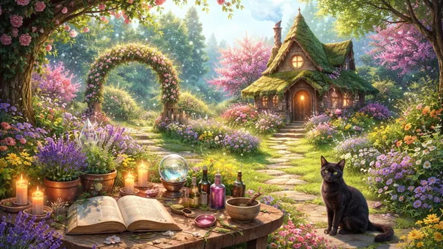 Fairy Cottage