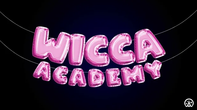 Foil Balloon Logo