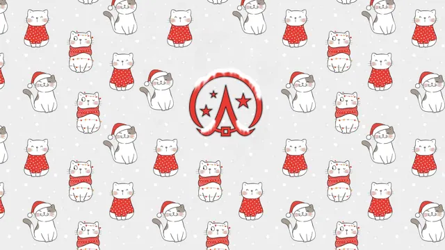 Holiday Cat