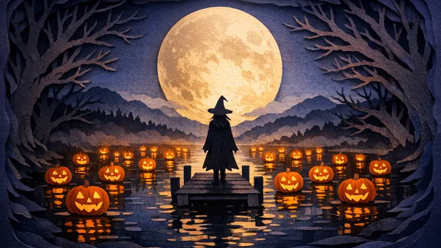 Lantern Lake