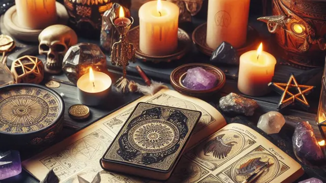Magick Desk