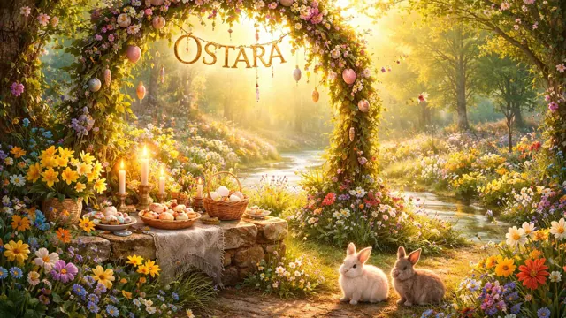 Ostara Garden