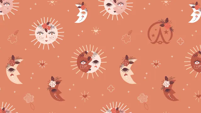 Sun and Moon