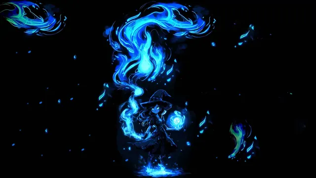 Witch Energy