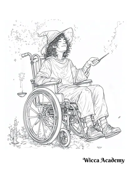 Boy Witch