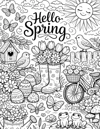 Hello Spring