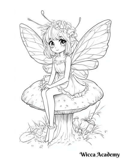 Little Fairy