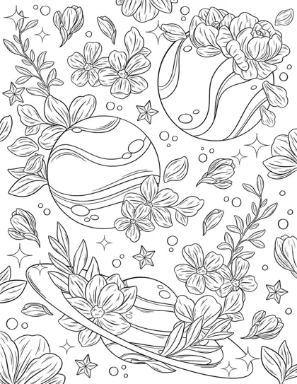 Moon Garden