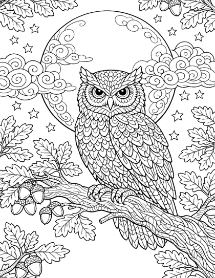 Owl Familiar