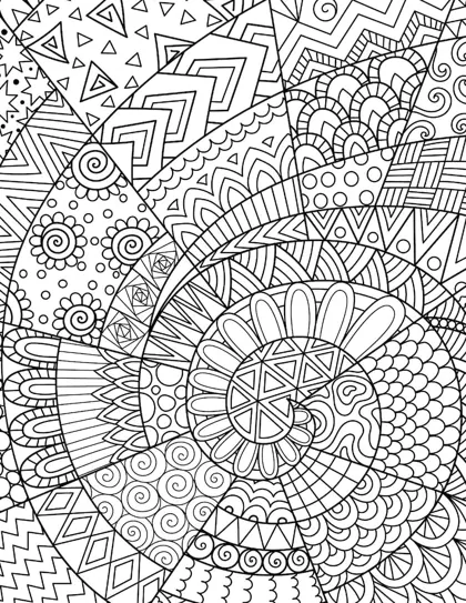 Spiral Pattern