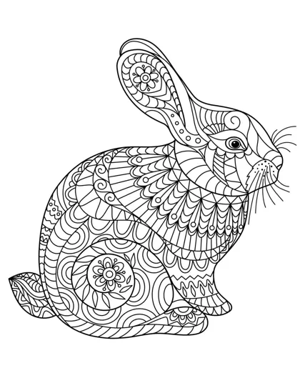 Spring Bunny