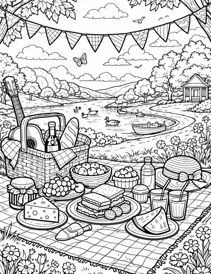 Spring Picnic