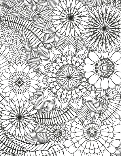 Summer Flowers