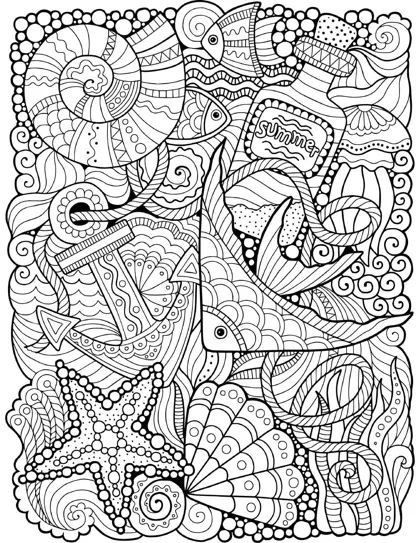 Under the Sea