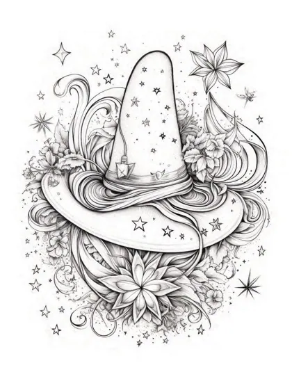 Witch's Hat