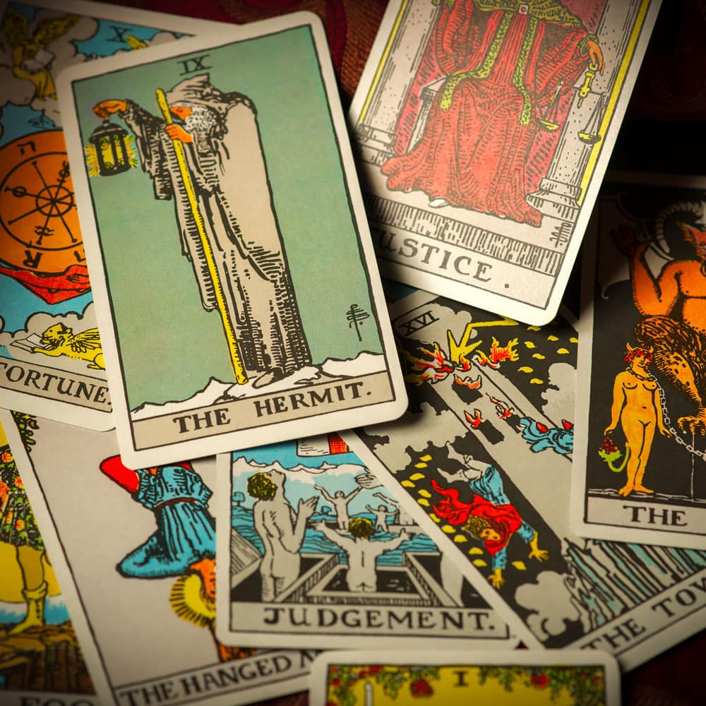 Tarot Cards