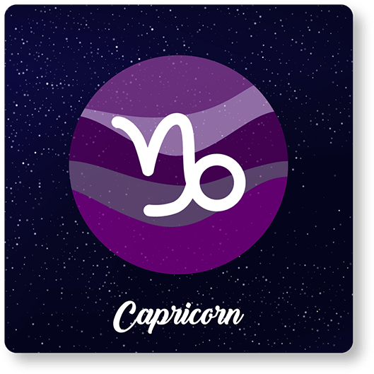 Capricorn Astrological Symbol