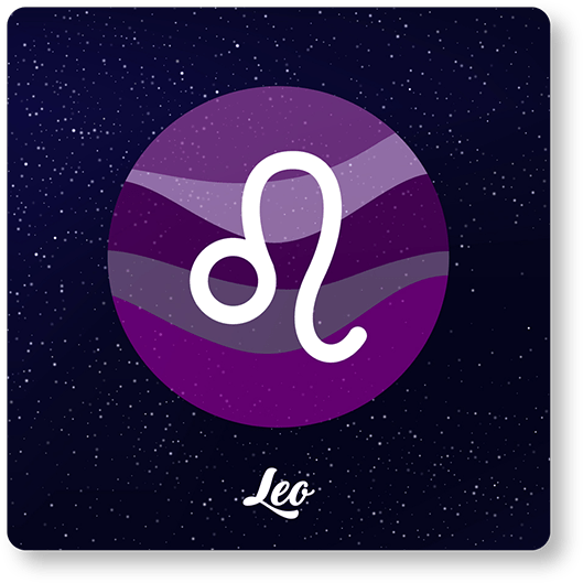 Leo Astrological Symbol