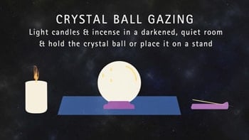 Crystal Ball Gazing Video Lesson Thumbnail